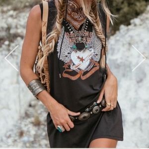 Spell & The Gypsy Festival Tank Mini Dress
